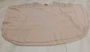 Elegantkaftan Cutout Detail Top