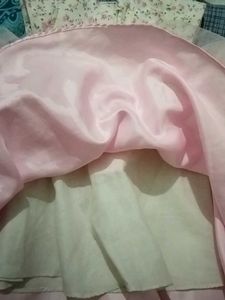 Cute Floral &amp; Tulle Party Dress