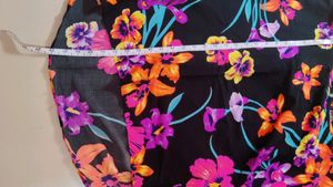 Amazing Flowery Print Top For Sale