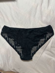 Black Lace Panty