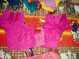 Pink &amp; Blue blouses