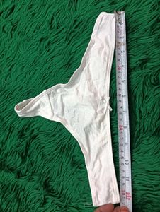 White Cotton💞 Briefs