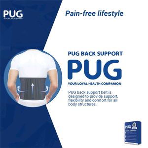 PUG Back Support