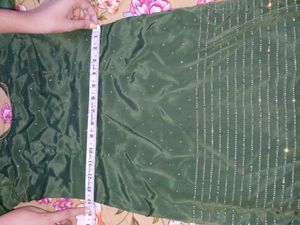 Full Set Of Salwar Kameez And Duppta