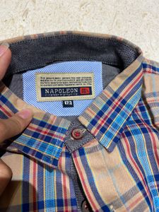 striped shirt for boys