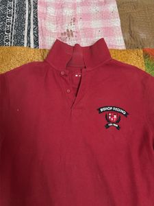 Red Bishop Reding Polo Shirt
