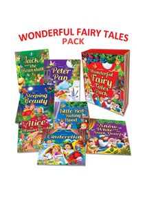 Wonderful Fairy Tales Pack
