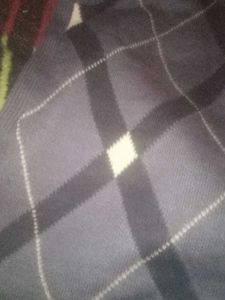 Woodland Blue Sweater