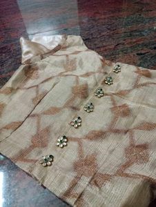 Stick On Patchs For Blouses Or Sarees