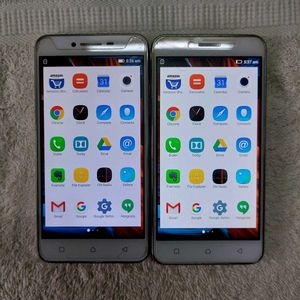 Lenovo K5 Vibe 4G Mobile x2