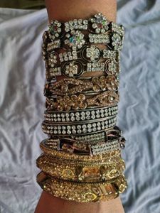 Bangles &amp; Bracelets Set