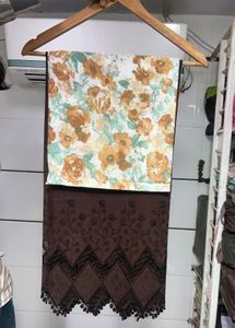 Floral Dress Material