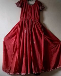 Long Frock / Gown