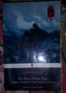 The Three Theban Plays