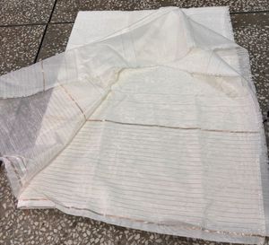 Elegant Soft Pure Cotton Silk Duptta’s
