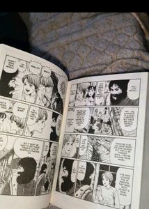 Uzumaki By Junji Ito