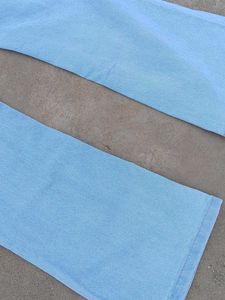 Light Blue Flared Bootcut Jeans 👖