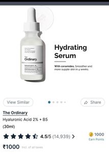 The Ordinary Hyaluronic Serum