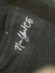 Stylish Black Jeans