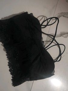 Lace Detail Bralette