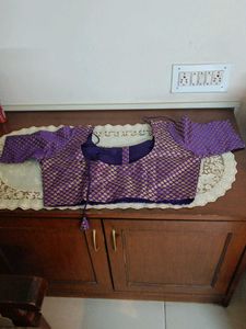 Elegant  Brocade Blouses