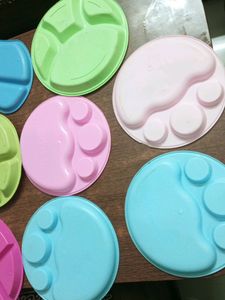 Different Shapes Plates