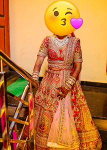 Bridal Lehenga Choli