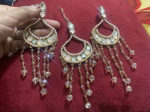 Wedding Gown With Freebie