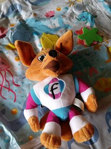 Combo Of 2 Water Mat + One Plush Toy
