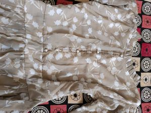 Floral Print Maxi Dress