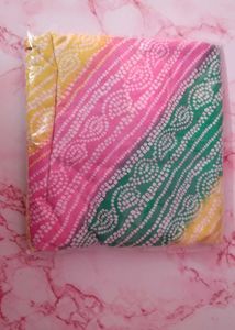 Bandhani Print kurti