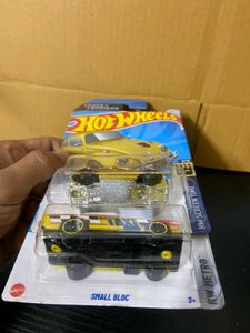 Hot Wheels Bumblebee Combo