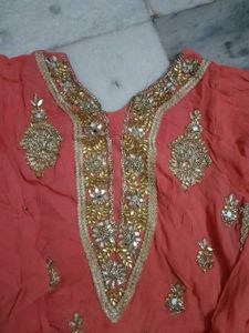 Kurta Plazo Dupatta