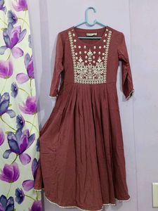 Embroidered Top