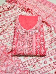 Mustafa Cotton Suit ❤️
