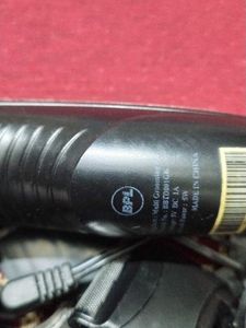 Non Working Trimmer With All Accessories