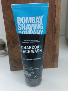 Bombay Shaving Co. Charcoal Face Wash