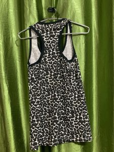 Animal Print Camisole