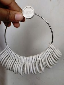 Ring Sizer
