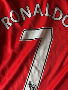 Manchester United Jersey