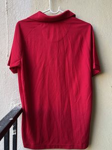 Brand New Red Max Polo TShirt for men😍