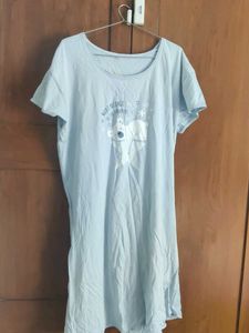 Cute Bear Night Dress