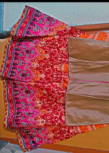 Skirt Top Lehenga
