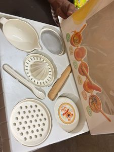 Baby Mash And Serve Bowl Food Feeder Proccesor