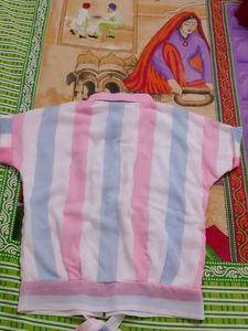 Girls Fancy T Shirt