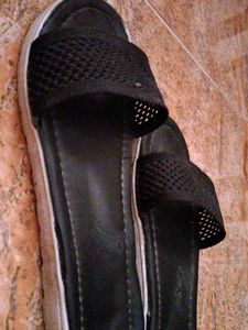 Black Everyday Use Flats
