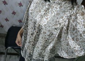 Afgani style top