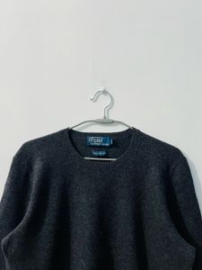 Ralph Lauren Grey Unisex Sweater