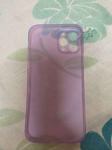 Iphone 12/Iphone 12 Pro Case.