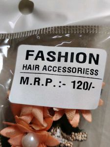 Hair Style Broach
